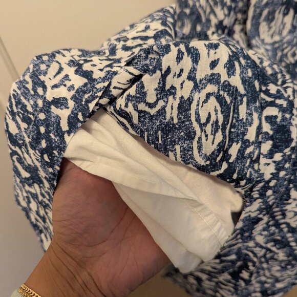 Abercrombie & Fitch Trapeze Maxi Dress - Picture 11 of 12